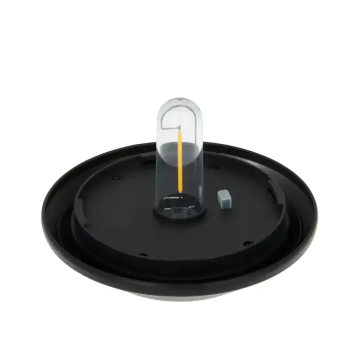 Forever Light Solar LED Lamp Steel Post SUNARI FLS-30 black Foto 3