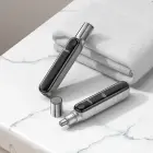 Nose hair trimmer Hoco with display HP33 metal gray Foto 5