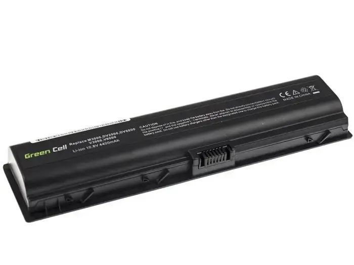 Green Cell Battery HSTNN-LB42 for HP Pavilion DV2000 DV6000 DV6500 DV6700 Фото 3