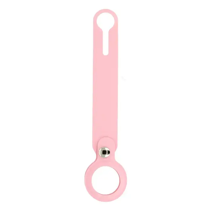Silicone loop for Airtag pink Foto 5