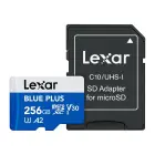 Lexar microSDXC memory card, 256GB (SD3.0) Фото 4