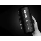 WILDMAN traveling bag for bottle holder 0,8L E3 black Foto 7