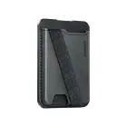 Joyroom JR-ZS432 Magnetic Wallet Compatible with MagSafe - Black Фото 1