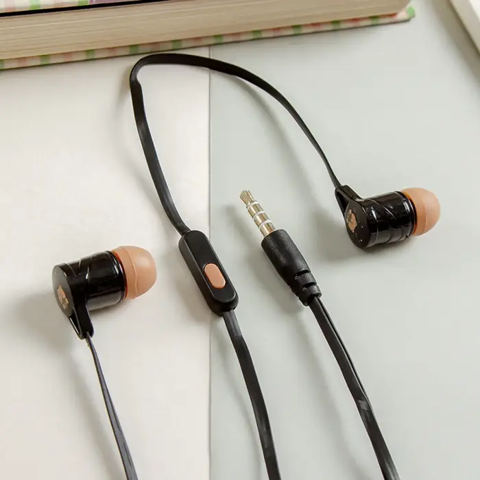Earphones CASNI - CS-180 with microphone Beige Foto 3