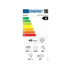 Electrolux veļas mazg.mašīna (front.ielāde), 9 kg Foto 7