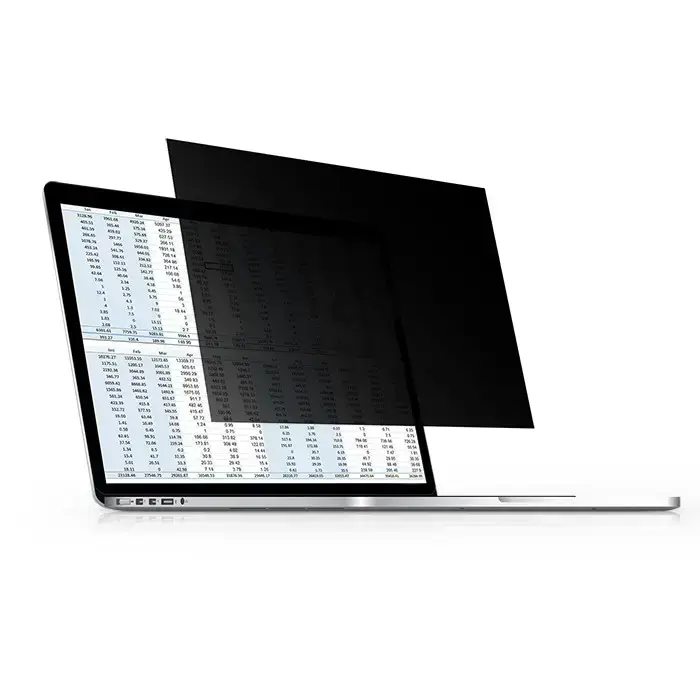 Qoltec Privacy filter for MacBook Pro Touch Bar 15.5" (2016-2018) | Eye protection Foto 7