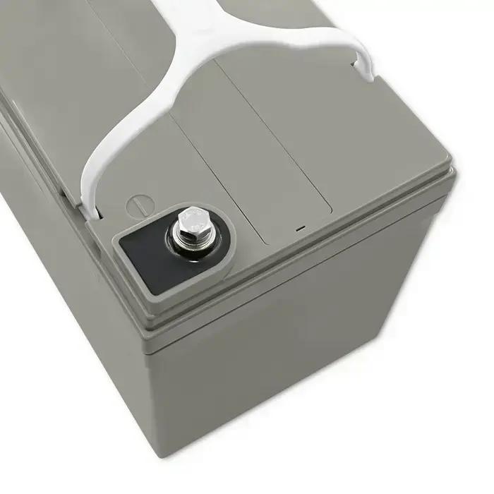 Qoltec  AGM battery | 12V | 36Ah | Maintenance-free | Efficient| LongLife | for UPS, scooter Photo 4