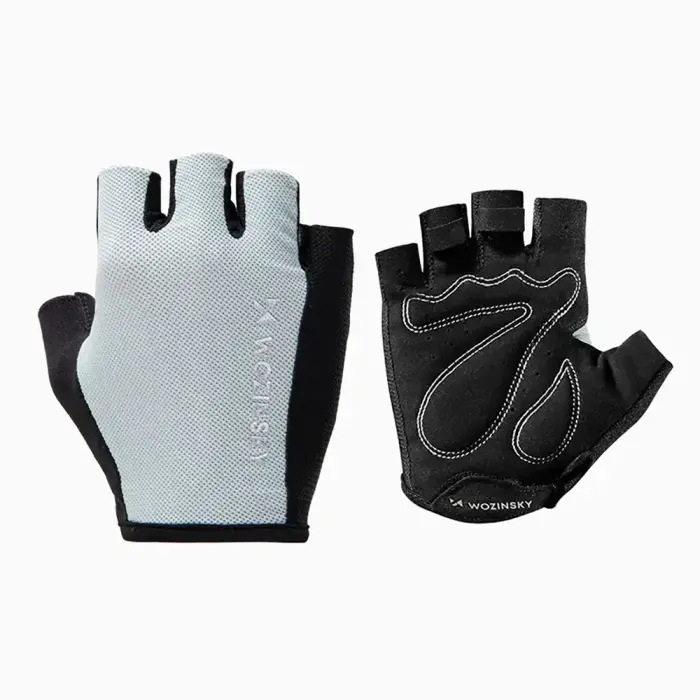 Wozinsky WRR-02XL cycling gloves size XL - gray Foto 2