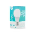 LED Bulb B22 A60 6W 230V 6000K 660lm Forever Light Foto 1