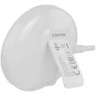 CANYON wireless charger WS-105 15W Qi2 White Foto 4