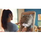 PHILIPS rokas tvaika gludināšanas ierīce, 1000W, balta Foto 6