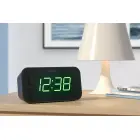 PHILIPS radio pulkstenis, melns Foto 9