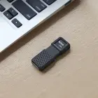Pendrive 8GB USB 2.0 (USB A) Hoco UD6 black Foto 4