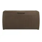 Hollywood Storage Box 270L brown Photo 3