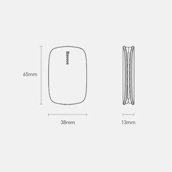 Baseus regenerator cleaner sharpener for car wiper blade silver knife (CRXFQ-0S) Photo 16