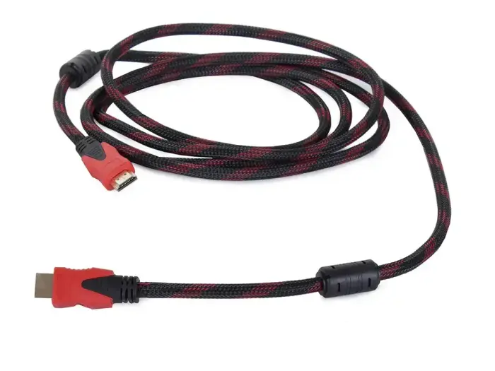 Fusion HDMI kabelis v2.0 | 4K | 1,8 m sarkans Foto 3
