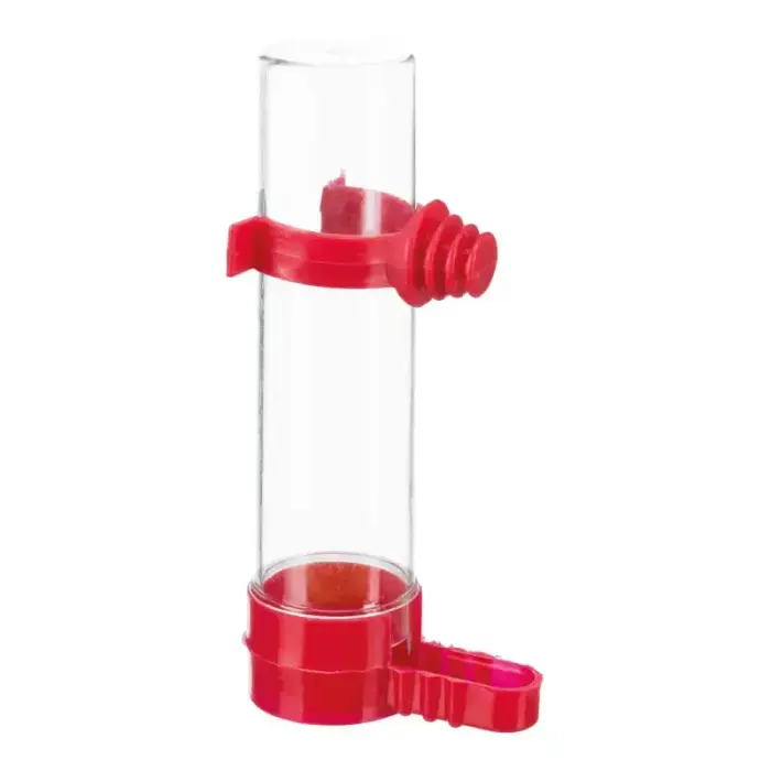 Dzirdinātava : Trixie Food and Water Dispenser, Plastic 50ml/11cm Photo 3