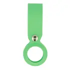 Silicone loop for Airtag green Foto 1