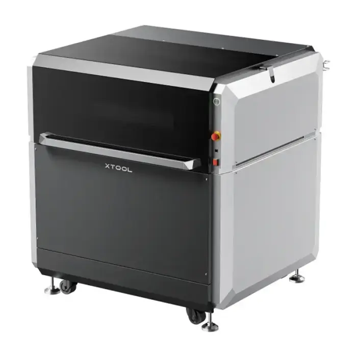 Laser welding and CNC cutting machine xTool MetalFab 1200W Photo 2