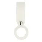 Silicone loop for Airtag white Foto 1