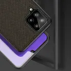 Dux Ducis Fino case covered with nylon material for Samsung Galaxy A22 4G green Foto 16