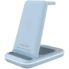 CANYON wireless charger WS-304 15W 3in1 Blue Foto 2