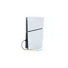 iPega P5S025S Vertical Stand with RGB for PS5 Slim/PS5 Pro White Photo 7
