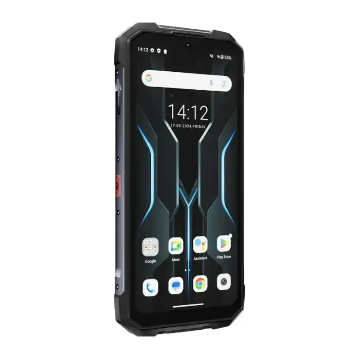 HOTWAV Cyber 16 Pro smartphone (gold) Foto 6