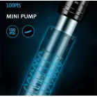 WILDMAN bike hand pump GK8 black Фото 3