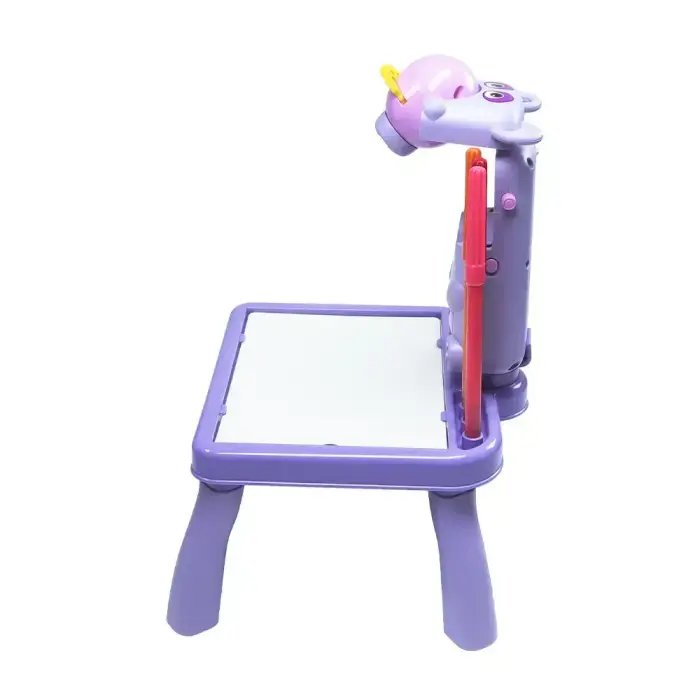 Maxlife projector with drawing table MXDP-100 purple Foto 3