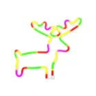 Neon LED Light ELK multicolor Bat + USB FLNE12 Forever Light Foto 2