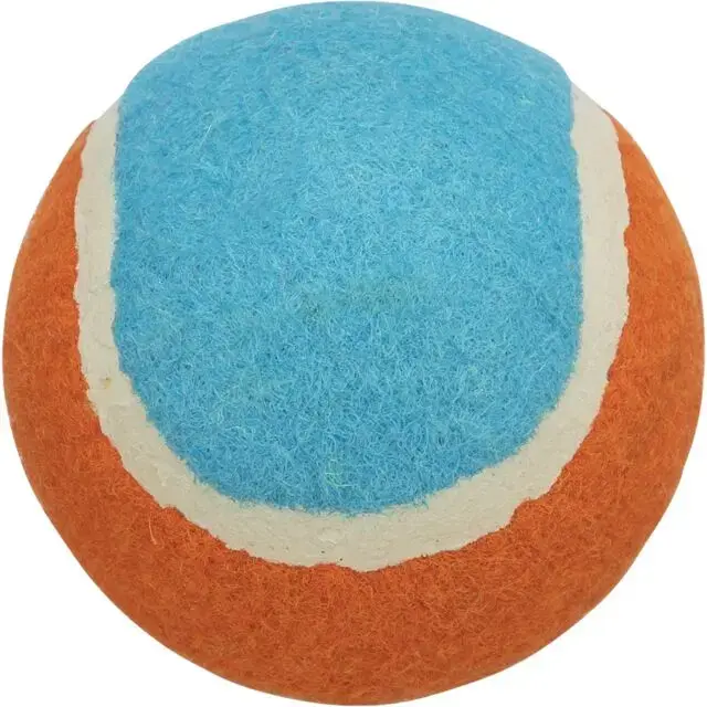 Toy for dogs - Trixie Tennis Ball 10cm, 1 piece Photo 3