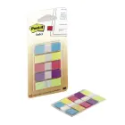 Pašlīpošie indeksi Post-it  12x43 mm 5 krāsas Photo 1