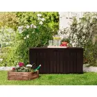Marvel Plus Storage Box 270L brown Photo 10