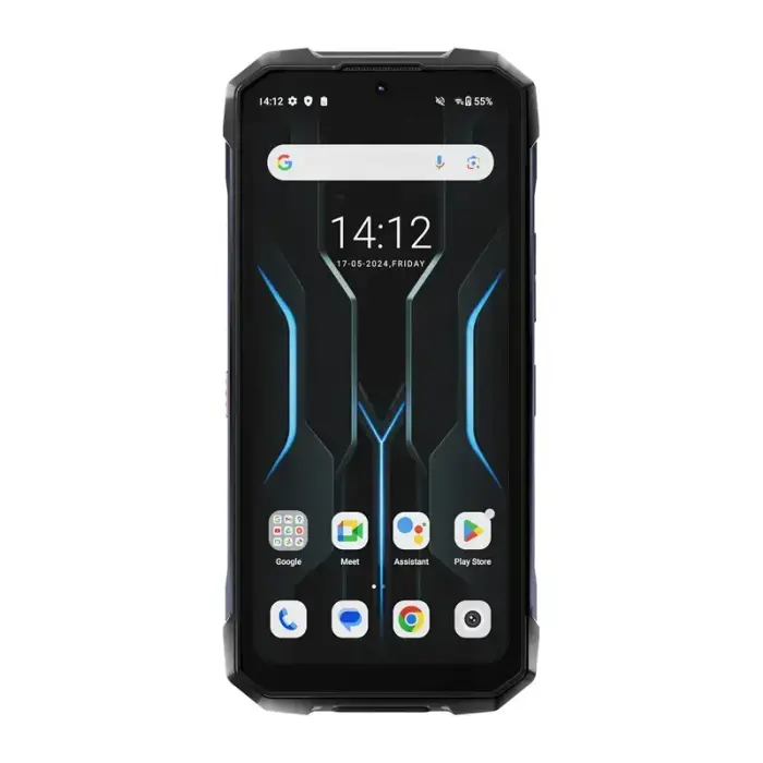 Smarton HOTWAV Cyber 16 Pro (black) Foto 3