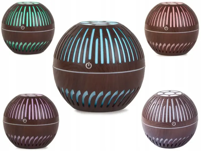 Goodbuy Ball air aroma humidfier (5 LED colors)  Photo 4
