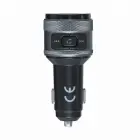 ART transmiter FM bluetooth 5.0 + 2 x USB A QC3.0 FM-57 black Фото 4