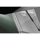Electrolux skursteņa tipa nosūcējs, 60 cm, melns Foto 9