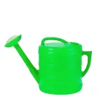 Garden plastic watering can 10 L RC-K-1600 green Photo 1