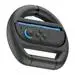 iPega SW2054 Racing Wheel for JoyCon Controllers Nintendo Switch 2 Black Foto 8
