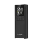 Wozinsky WPEP-8000 compressor, electric pump, 8000mAh power bank, flashlight - black Фото 1