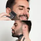 MAXGROOM M-5580 2-in-1 Electric Shaver - Black Foto 9