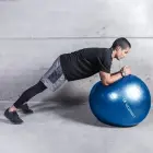 Wozinsky WGB65BL Exercise Ball, 65 cm, Blue Foto 4