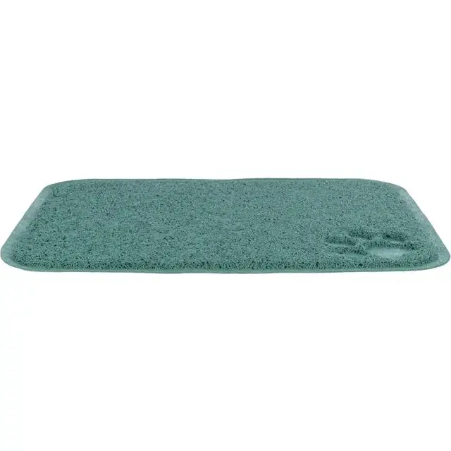 Cat litter tray mat - Trixie Cat litter tray mat, PVC, 37 × 45 cm Photo 2
