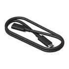 VITURE (USB 3.2 Gen1) USB-C male to USB-C female extender (black) 50 cm Foto 1