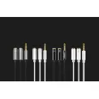 UGREEN 3.5mm Male to Dual 3.5mm Female Headset Splitter (dark grey) Photo 9