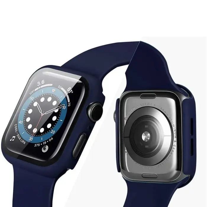 Tech-Protect Defense360 case for Apple Watch 4 | 5 | 6 | SE (40mm) - transparent Foto 3