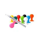 Phone holder with a round head - blue Foto 8