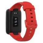 SILICONE STRAP MI BAND 7 PRO/ M7 PRO (10). RED Foto 3