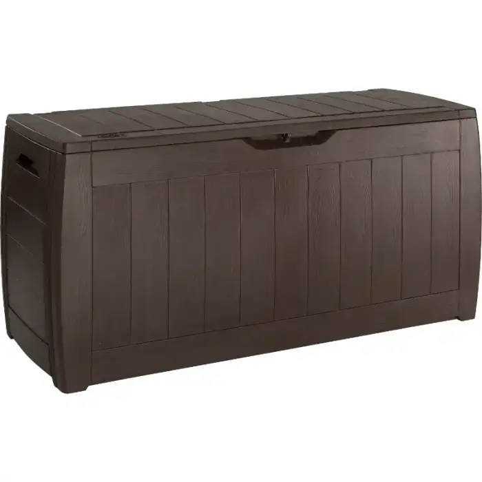Hollywood Storage Box 270L brown Photo 2